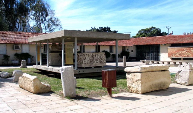 Aschkelon - National Park