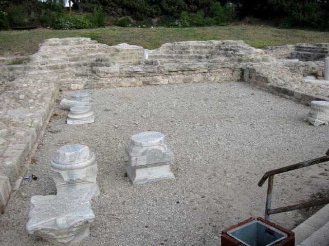 Aschkelon - National Park