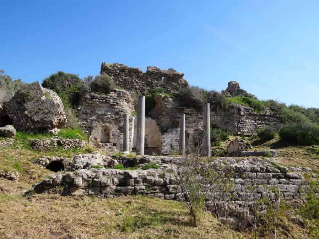 Aschkelon - National Park