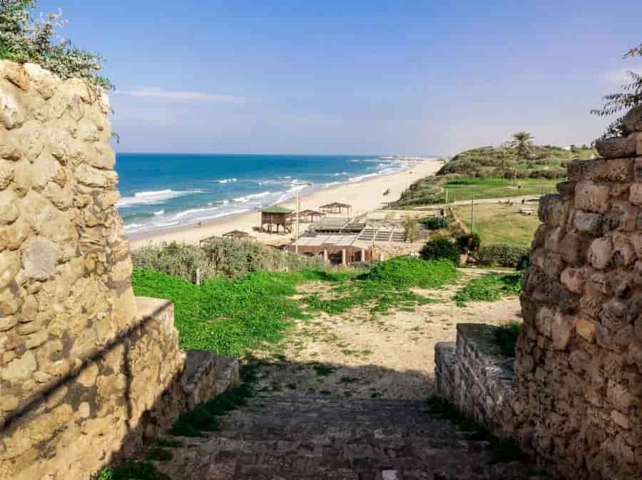 Aschkelon - National Park