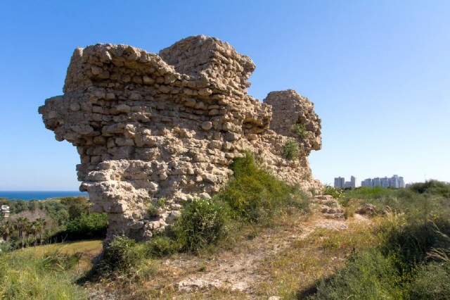 Aschkelon - National Park