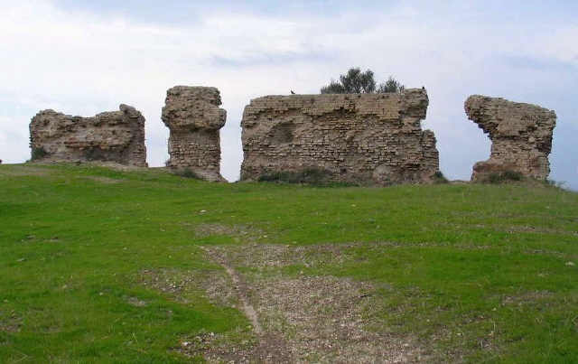 Aschkelon - National Park