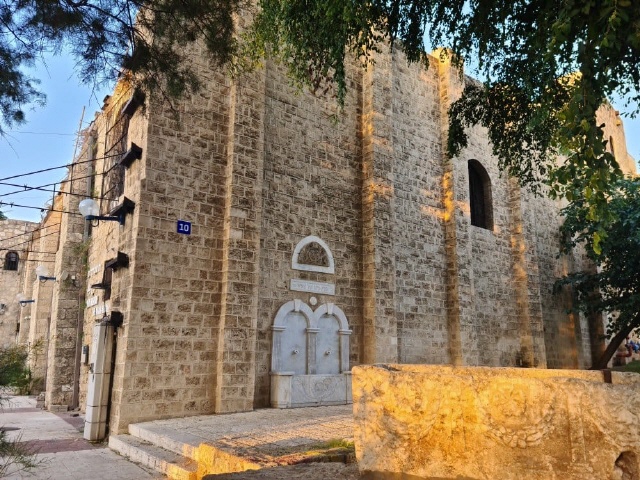 Tel Aviv - Jaffa