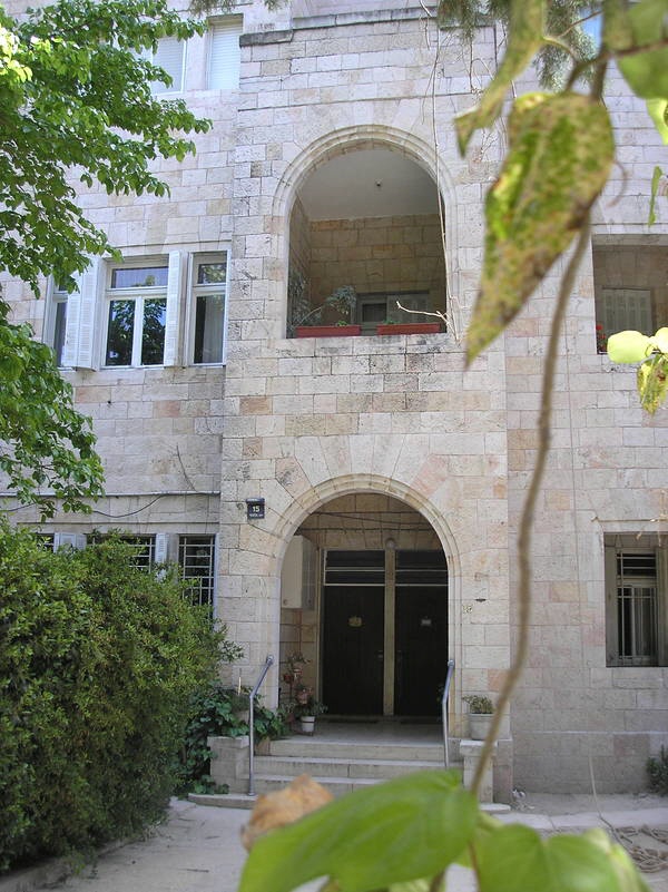 Ost-Jerusalem