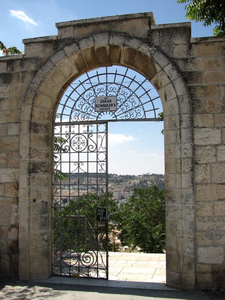 Jerusalem - Berg Zion