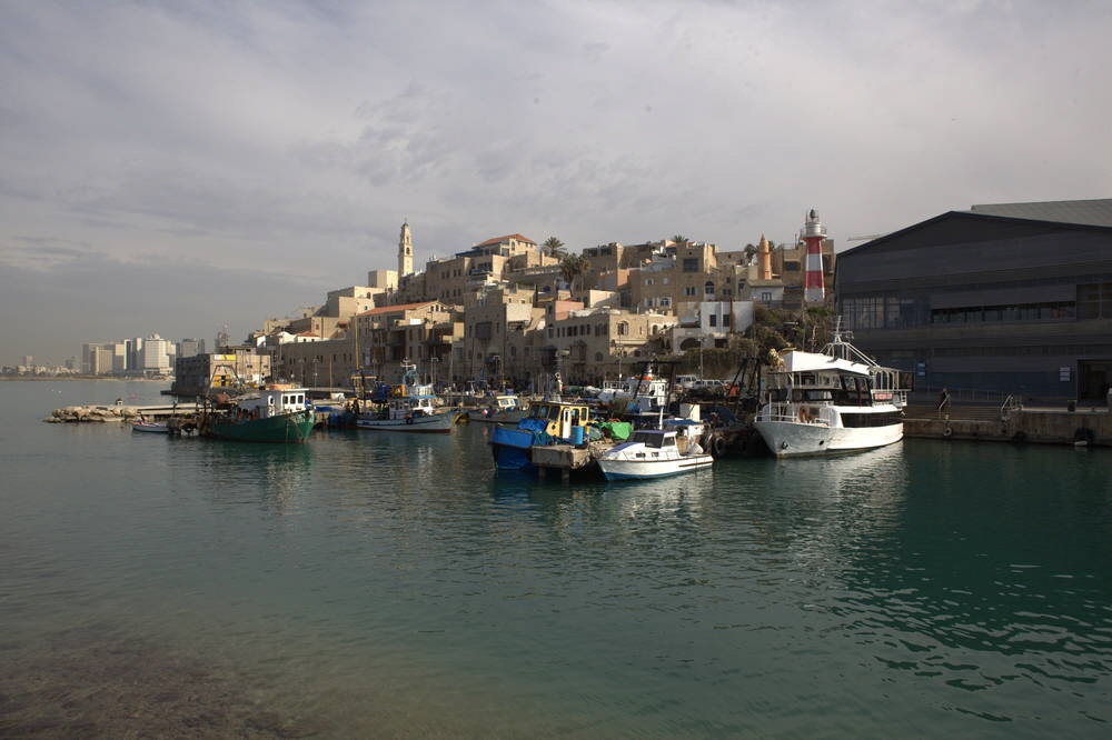 Tel Aviv - Jaffa