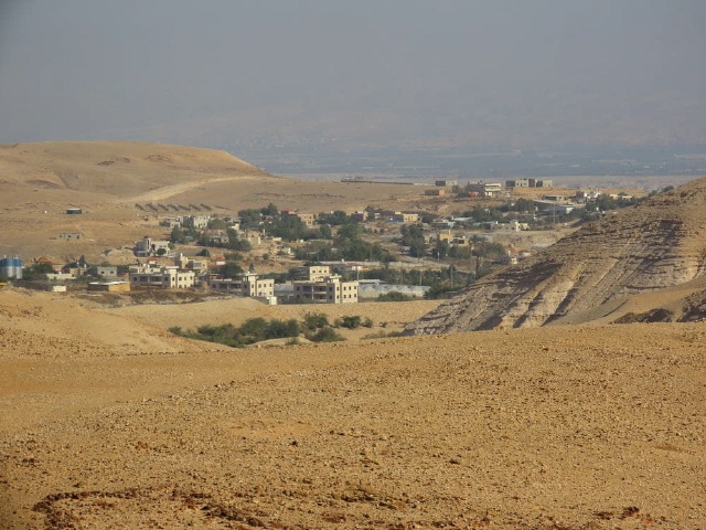Westbank - Ras Ein al-Auja