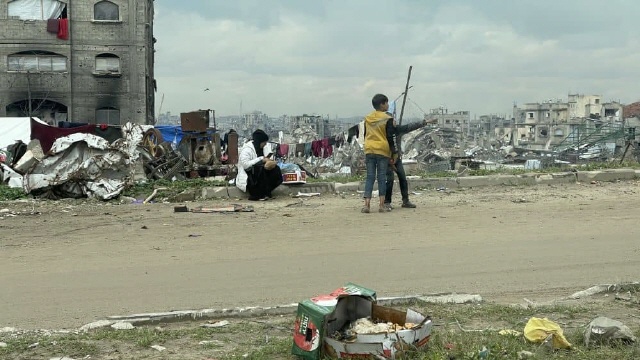 Gazastreifen