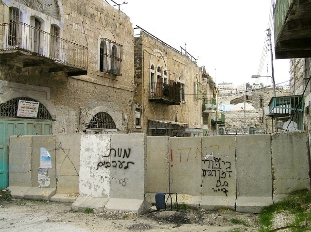 Westjordanland - Hebron