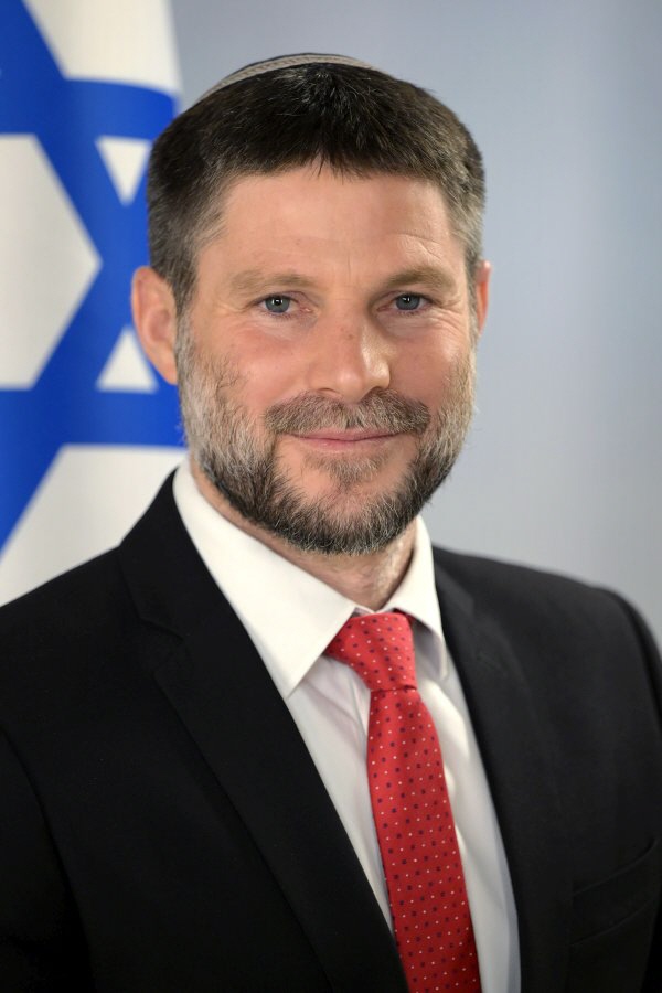 Bezalel Smotrich (*1980)