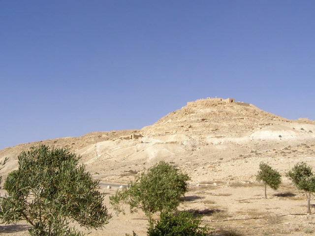 Avdat - Negev