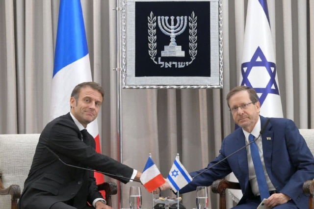 Jerusalem - Beit HaNassi