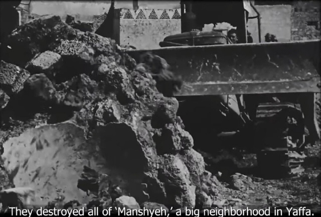 Tel Aviv - Jaffa - Manshiyya