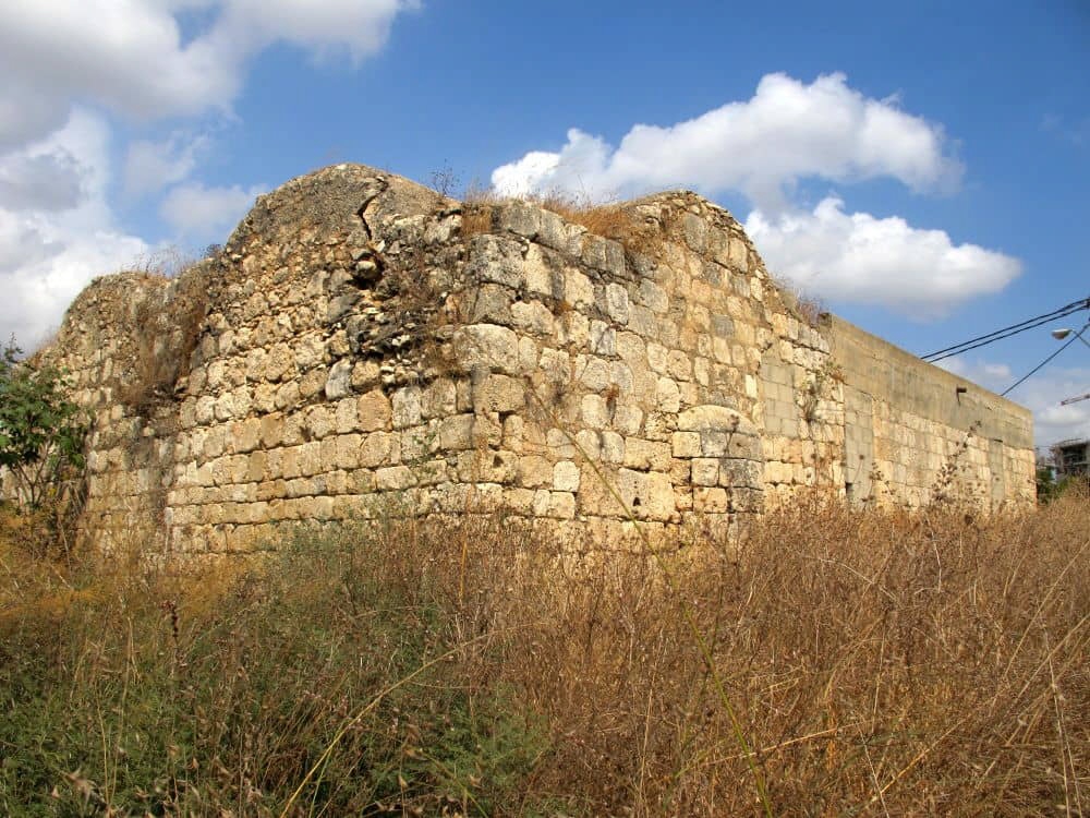 Kafr 'Ana (Or Yehuda) - Jaffa
