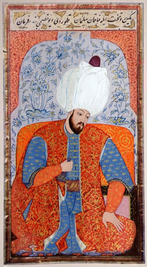 S&uuml;leyman I. (1494 - 1566)