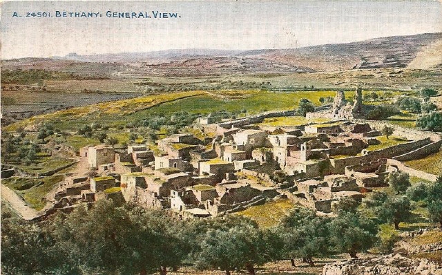 Jerusalem - Ölberg