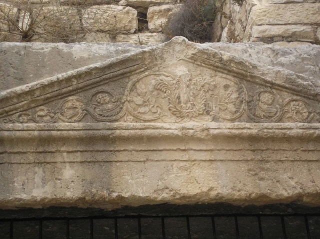 Jerusalem - Kidrontal