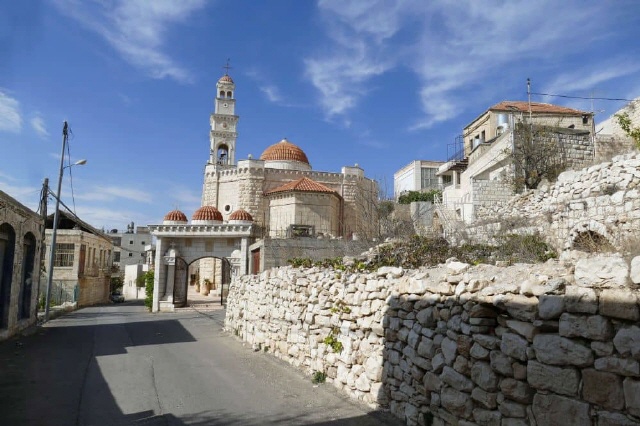 Taybeh - Westjordanland