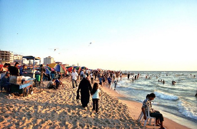 Gaza