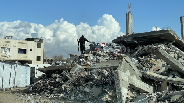 Gazastreifen (Beispielfoto)