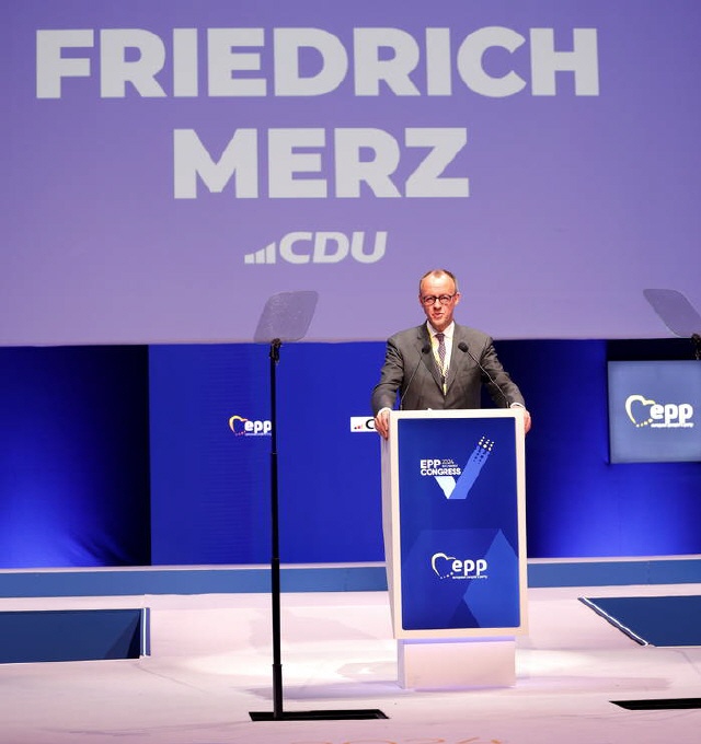 Friedrich Merz