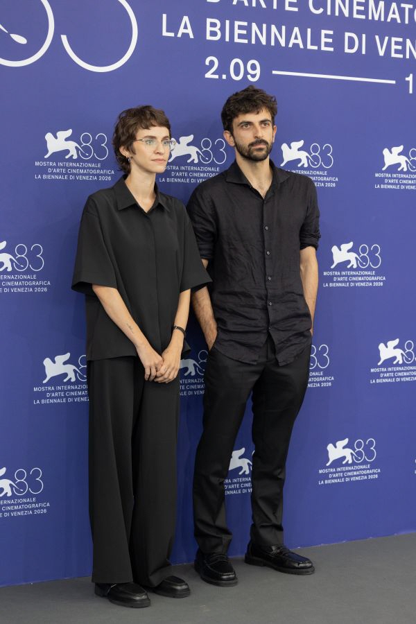 Rachel Szor und Yuval Abraham