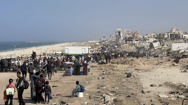 Gaza-Streifen