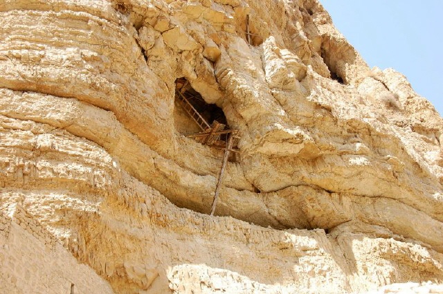 Jericho - Wadi Qelt