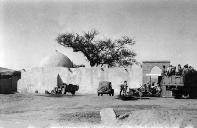 Gazastreifen - Beit Hanun