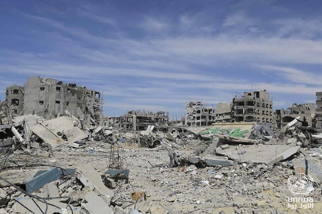 Gazastreifen - Dschabaliya