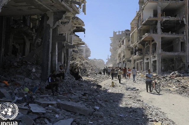 Gazastreifen - Dschabaliya