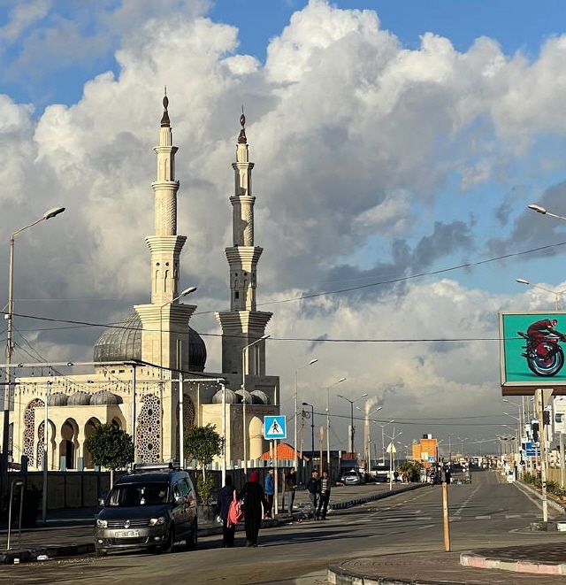 Gazastreifen - Dschabaliya