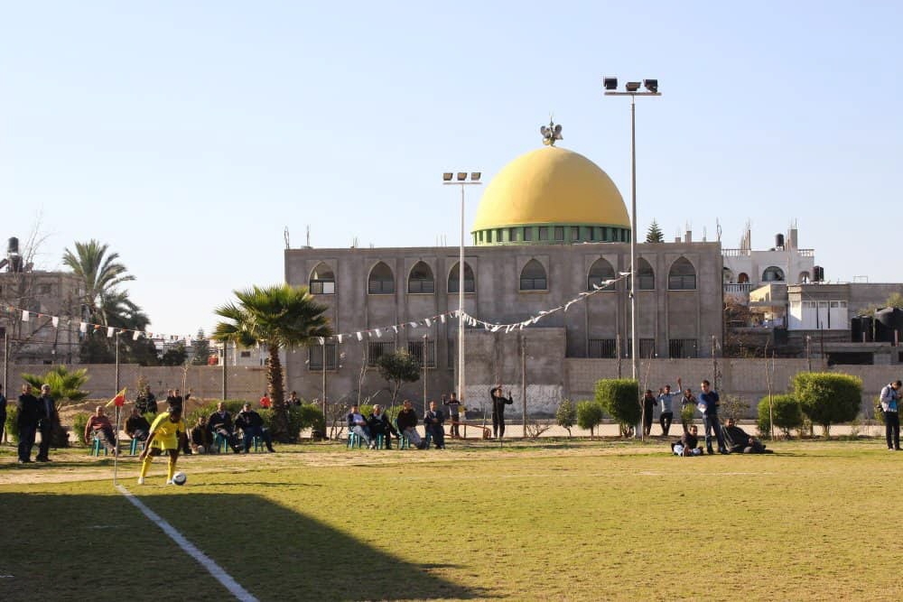 Gazastreifen - Beit Lahiya