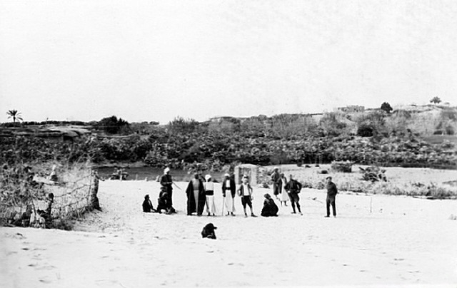 Gazastreifen - Beit Lahiya