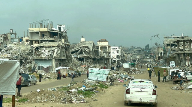 Gazastreifen - Beit Lahiya