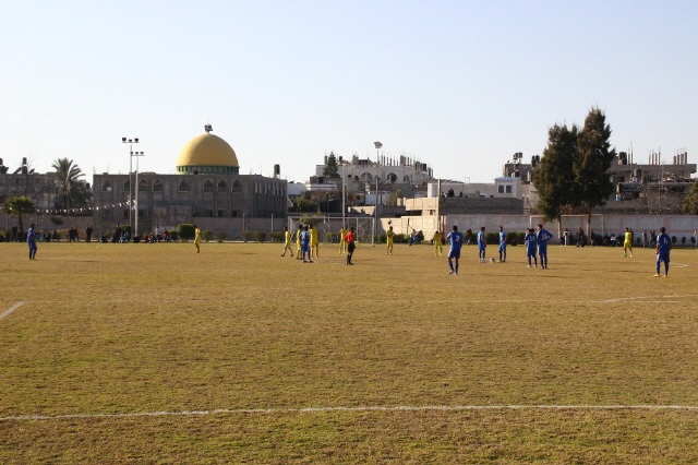 Gazastreifen - Beit Lahiya