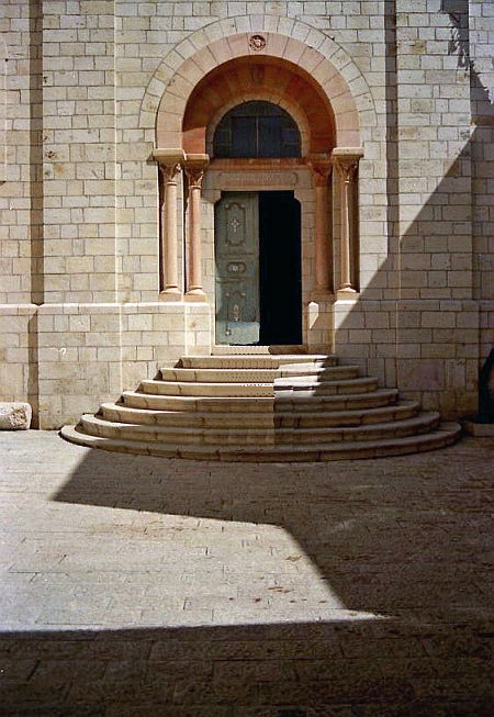 Jerusalem - Via Dolorosa