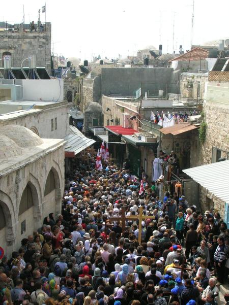 Jerusalem - Via Dolorosa