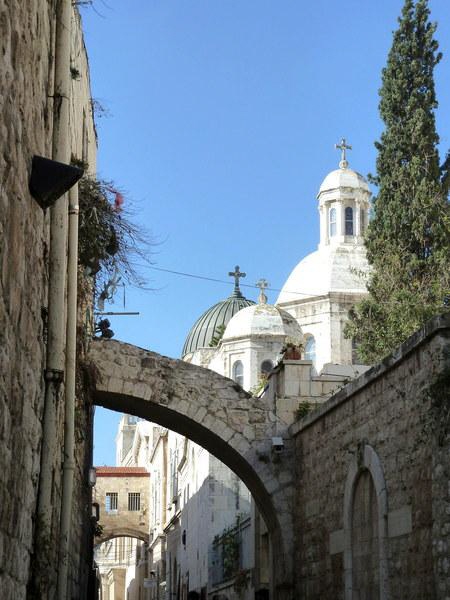 Jerusalem - Via Dolorosa