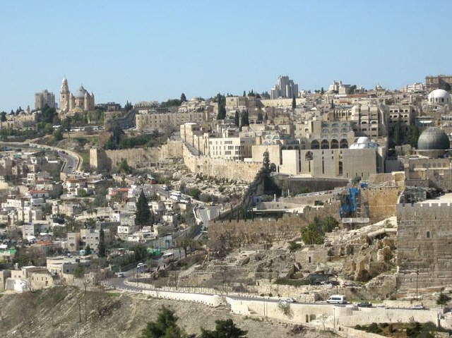 Jerusalem - Altstadt