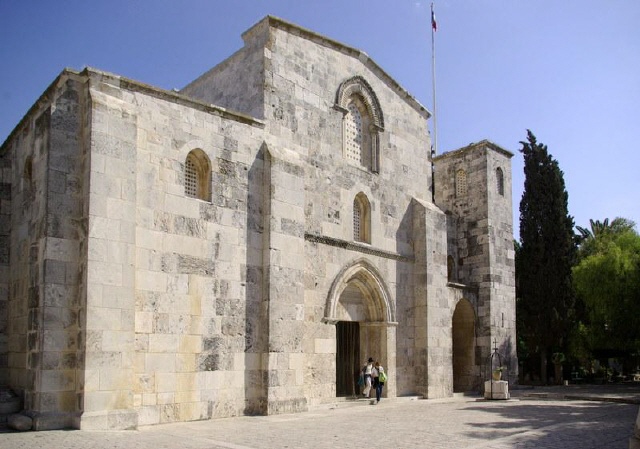 Jerusalem - Muslimisches Viertel