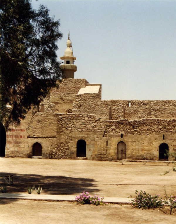 Jordanien - Aqaba