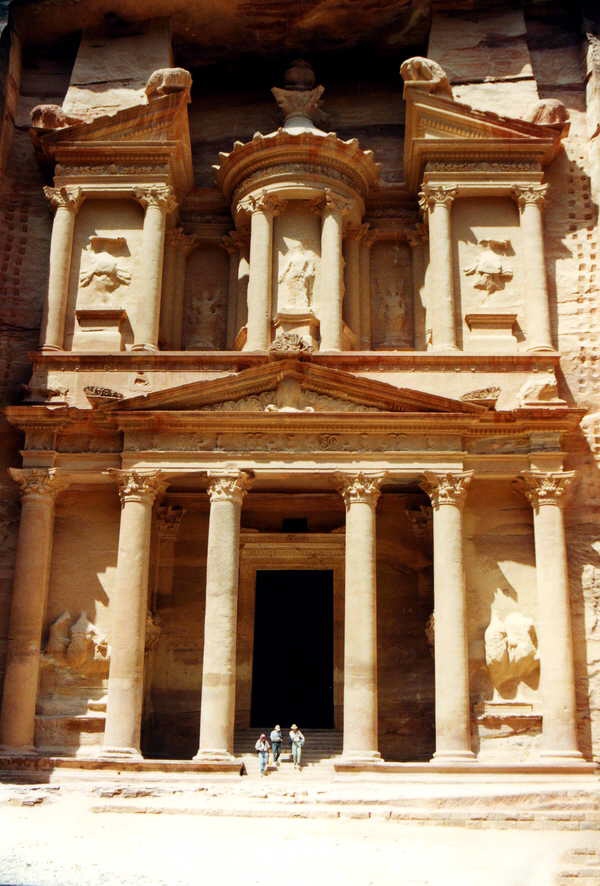 Jordanien - Petra