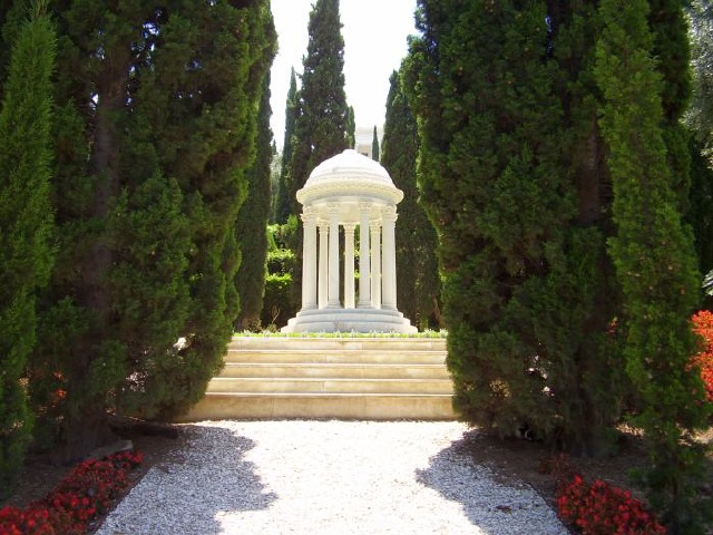 Haifa - Bahaizentrum