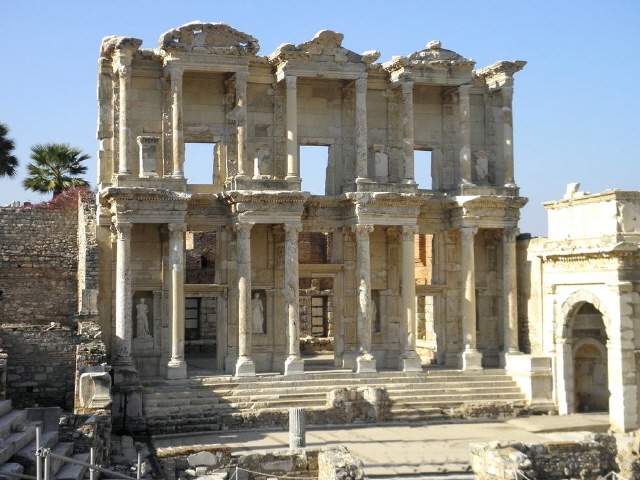 Ephesus - T&uuml;rkei