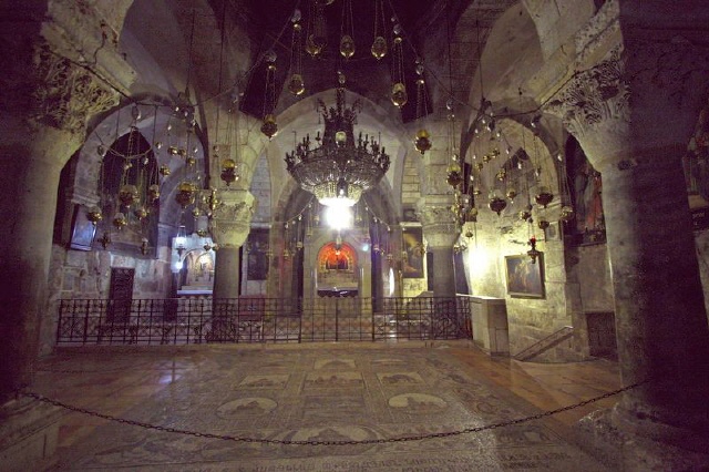 Jerusalem - Grabeskirche