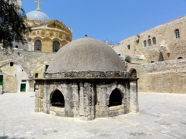 Jerusalem - Grabeskirche