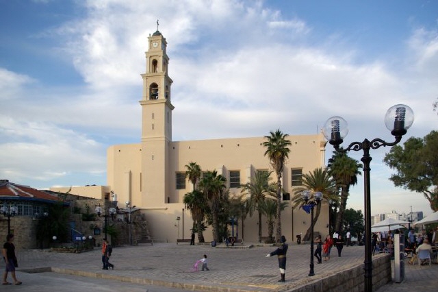 Tel Aviv - Jaffa