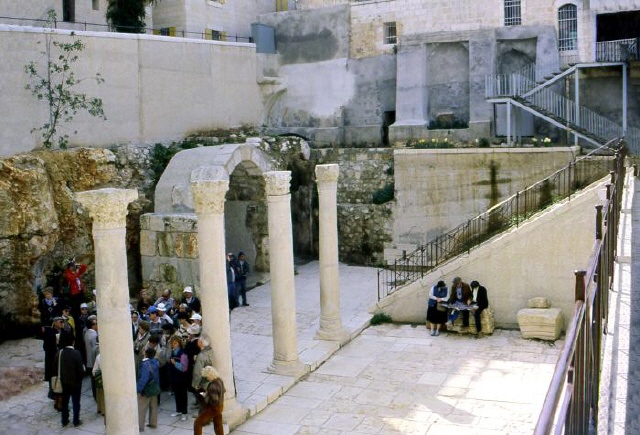 Jerusalem - Jüdisches Viertel