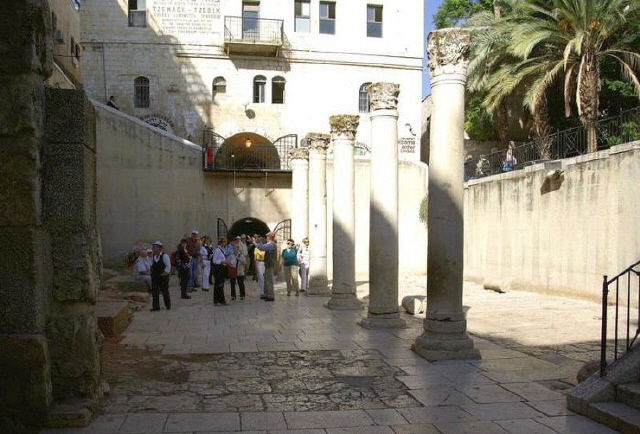 Jerusalem - Jüdisches Viertel